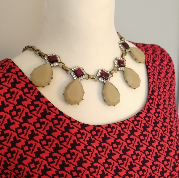 🆕Anthropologie🌷Rare Anthro Jacquard Dress - Picture 15 of 16